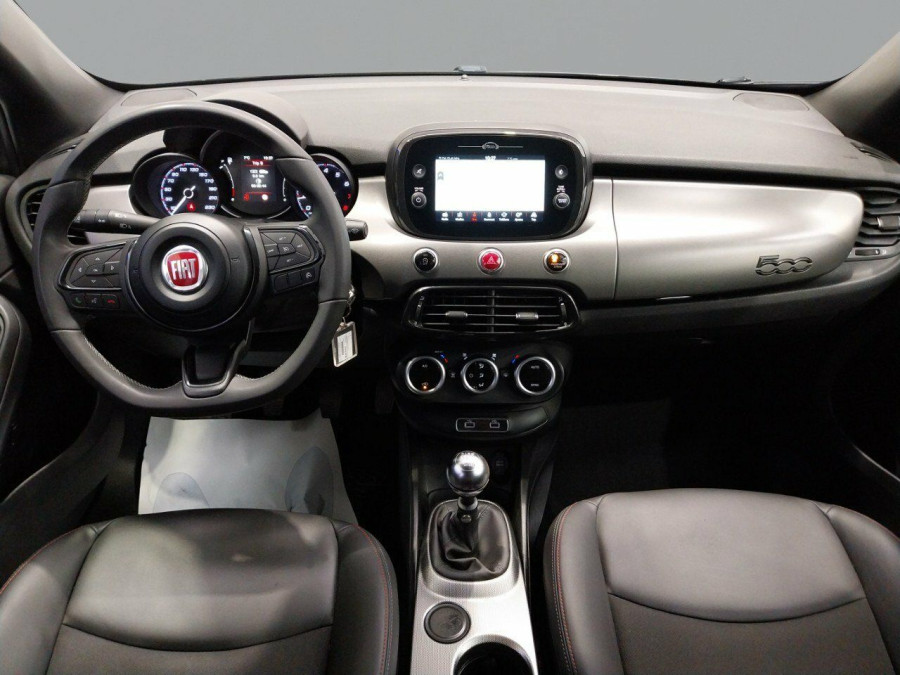 Imagen de Fiat 500X