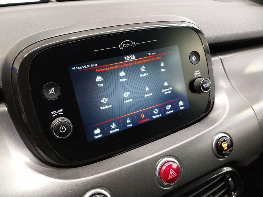 Imagen de Fiat 500X