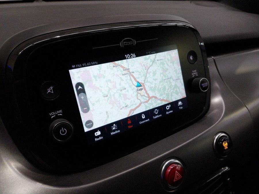 Imagen de Fiat 500X
