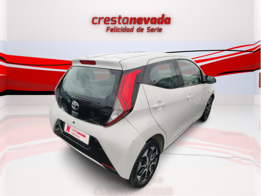Imagen de TOYOTA Aygo