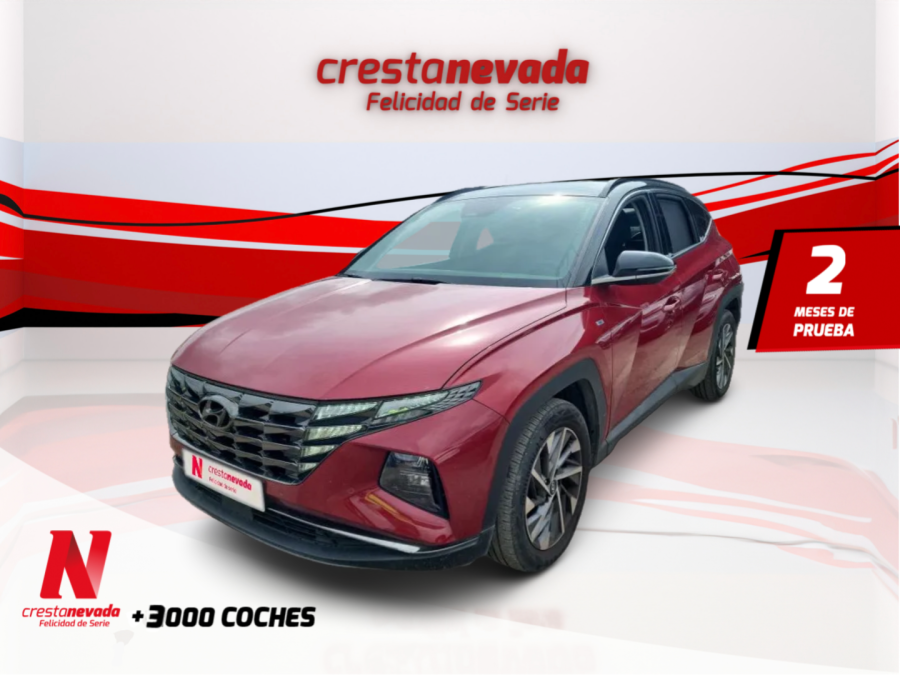 Imagen de Hyundai TUCSON