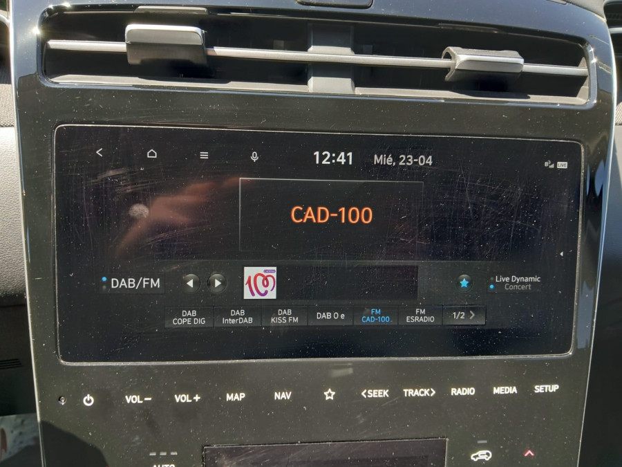 Imagen de Hyundai TUCSON