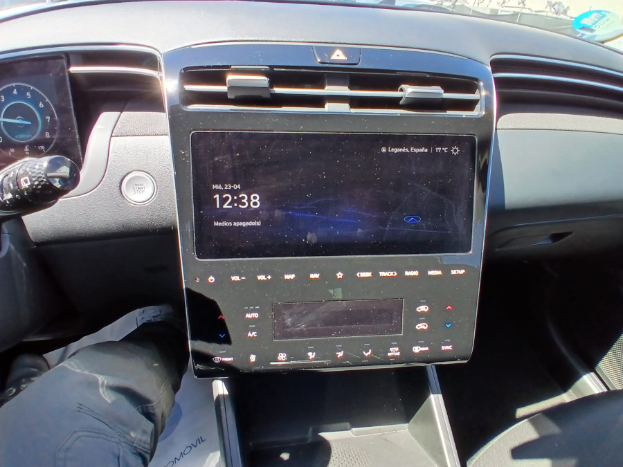 Imagen de Hyundai TUCSON