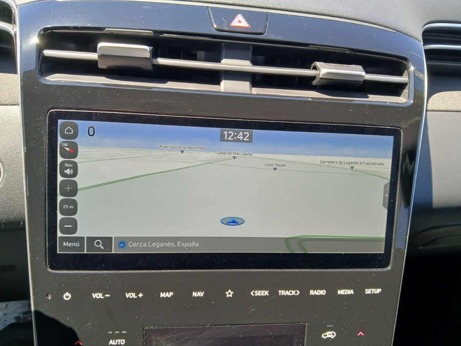 Imagen de Hyundai TUCSON