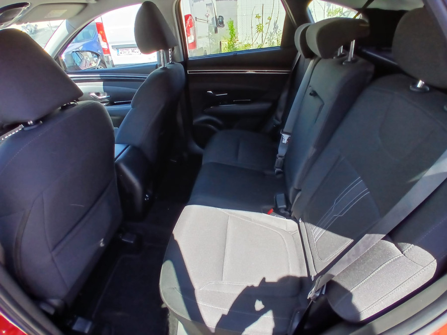 Imagen de Hyundai TUCSON