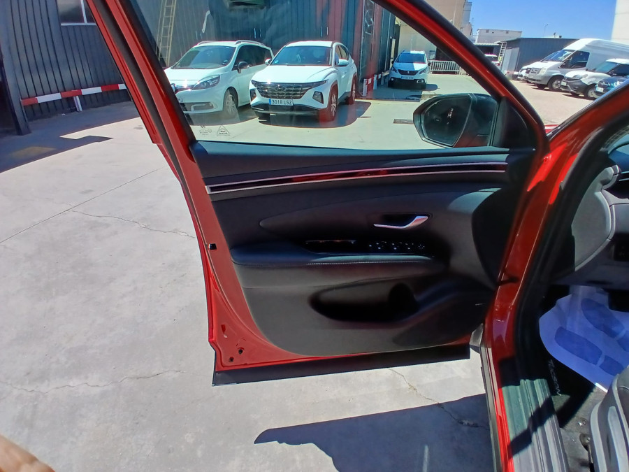 Imagen de Hyundai TUCSON
