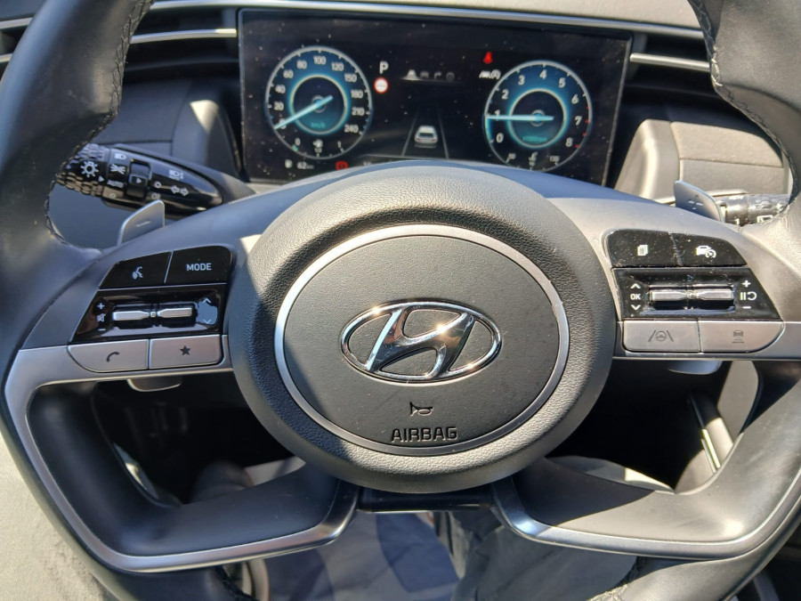 Imagen de Hyundai TUCSON