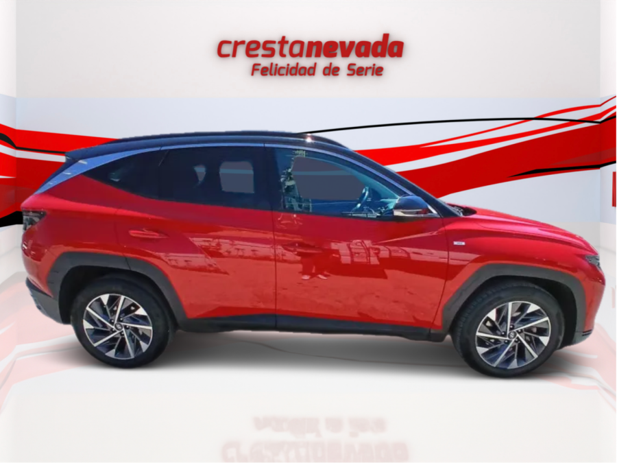 Imagen de Hyundai TUCSON