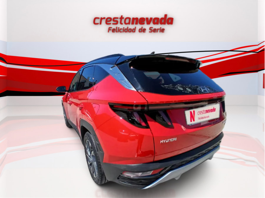 Imagen de Hyundai TUCSON