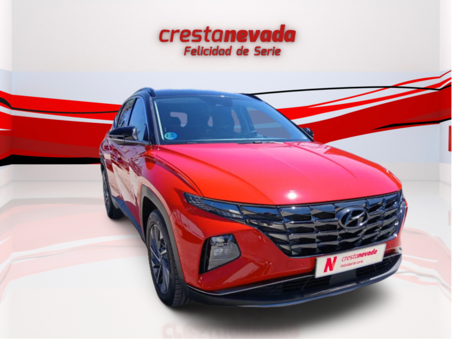 Imagen de Hyundai TUCSON