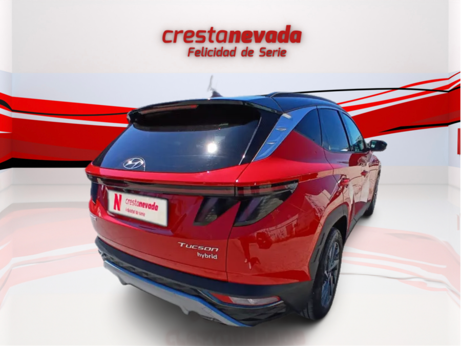 Imagen de Hyundai TUCSON