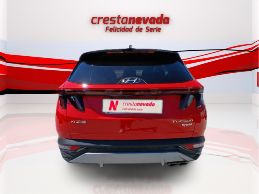 Imagen de Hyundai TUCSON