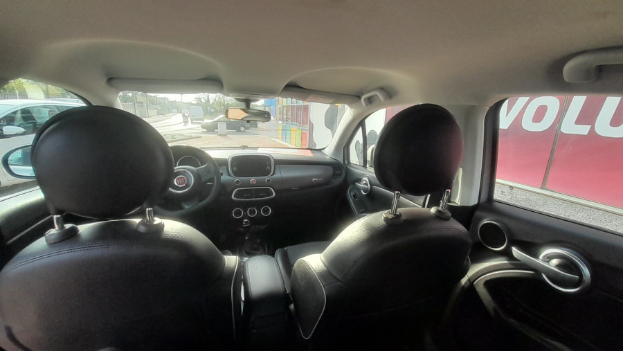 Imagen de Fiat 500X