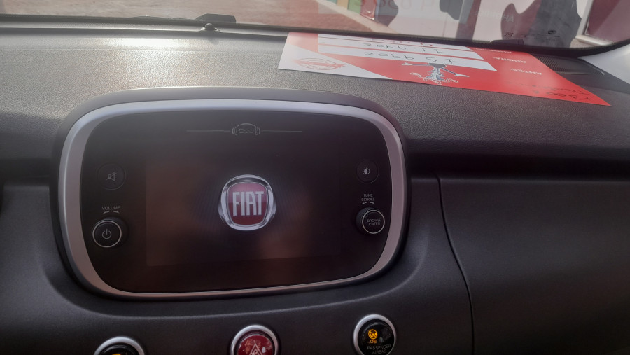 Imagen de Fiat 500X
