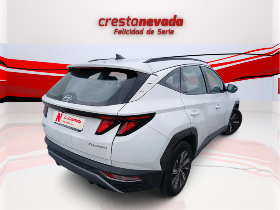 Imagen de Hyundai TUCSON