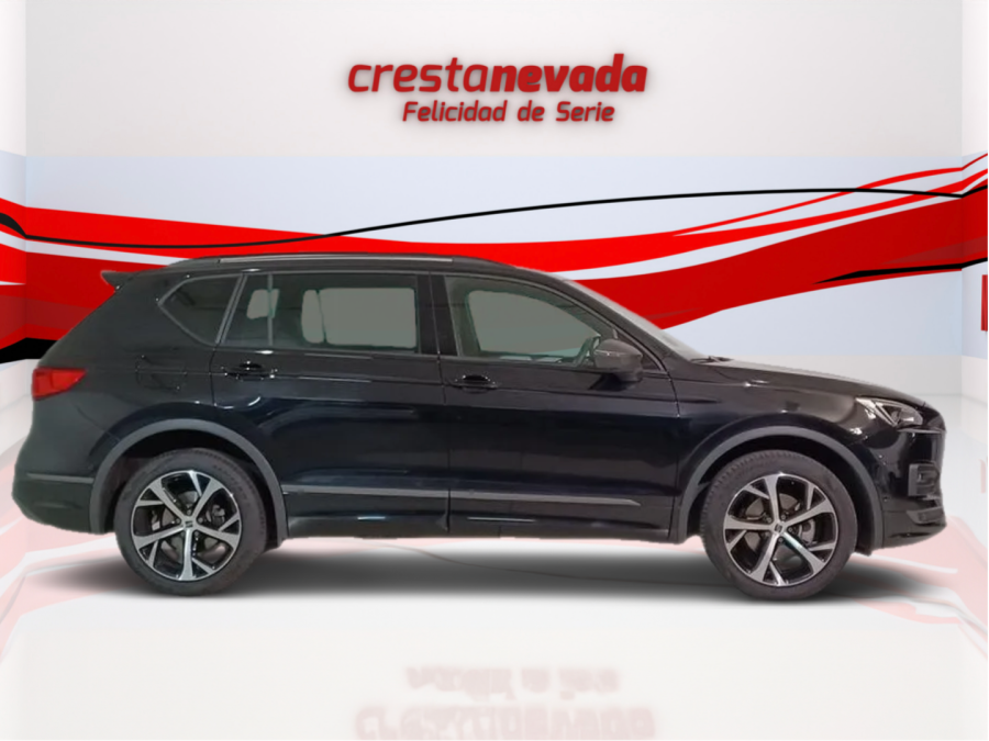 Imagen de SEAT Tarraco