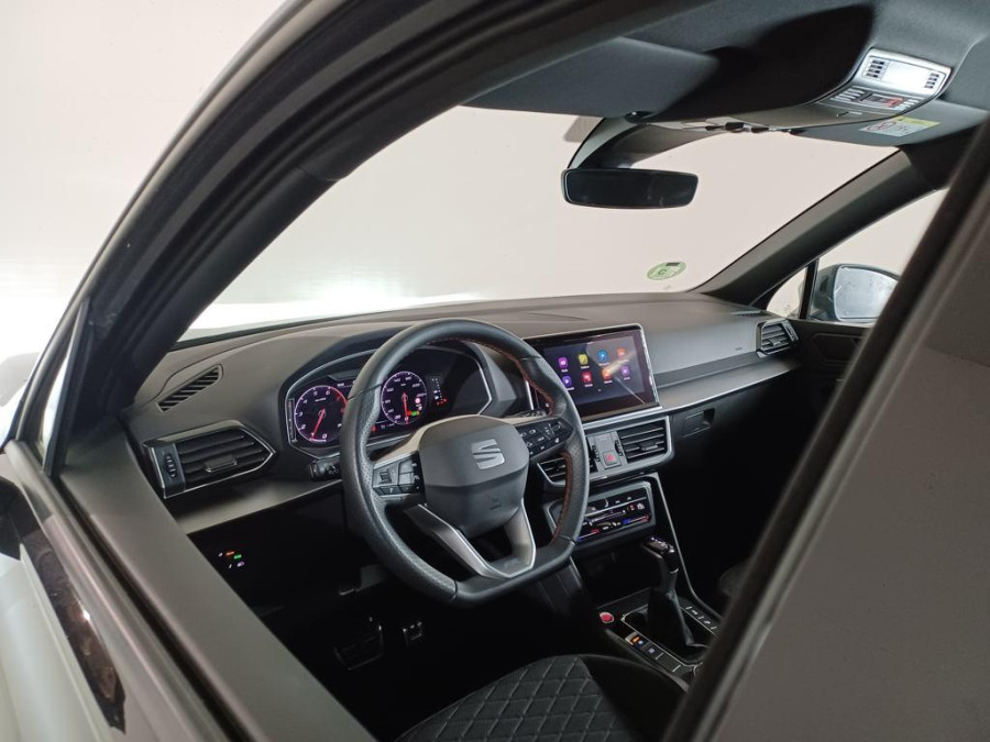 Imagen de SEAT Tarraco