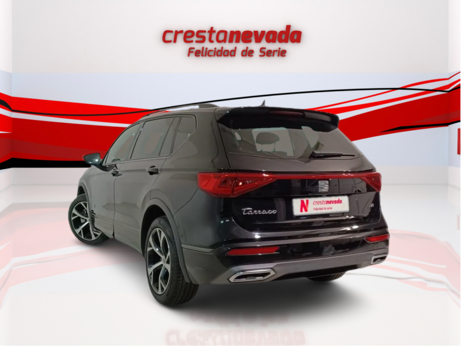 Imagen de SEAT Tarraco