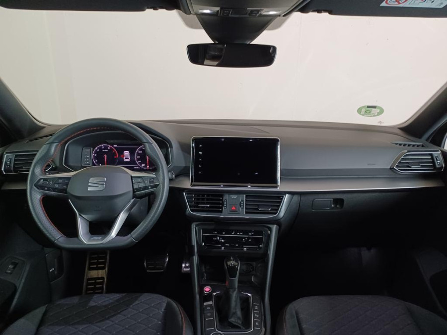 Imagen de SEAT Tarraco