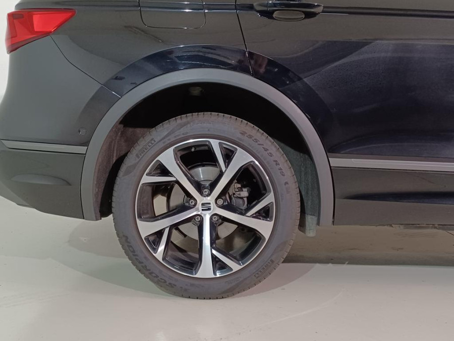 Imagen de SEAT Tarraco