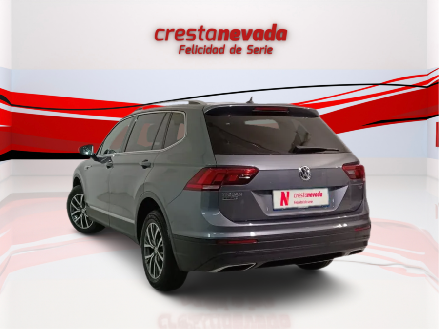 Imagen de Volkswagen Tiguan