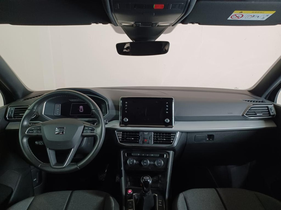 Imagen de SEAT Tarraco