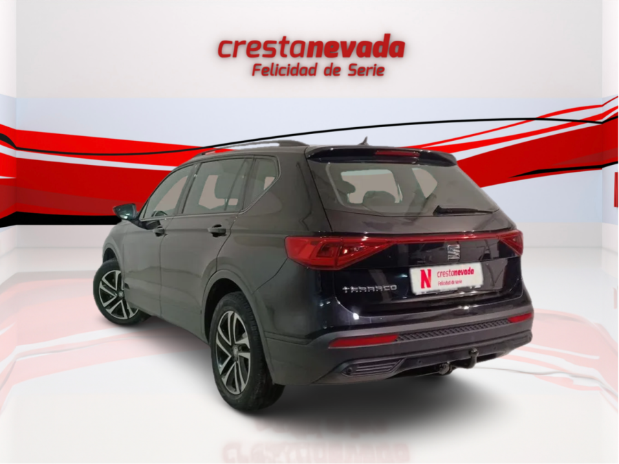 Imagen de SEAT Tarraco