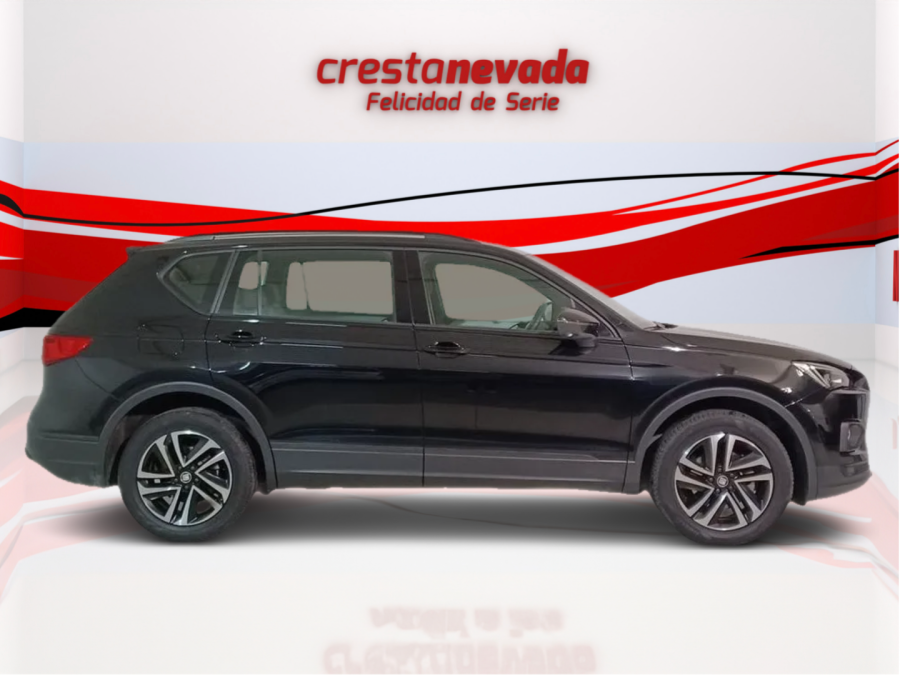Imagen de SEAT Tarraco