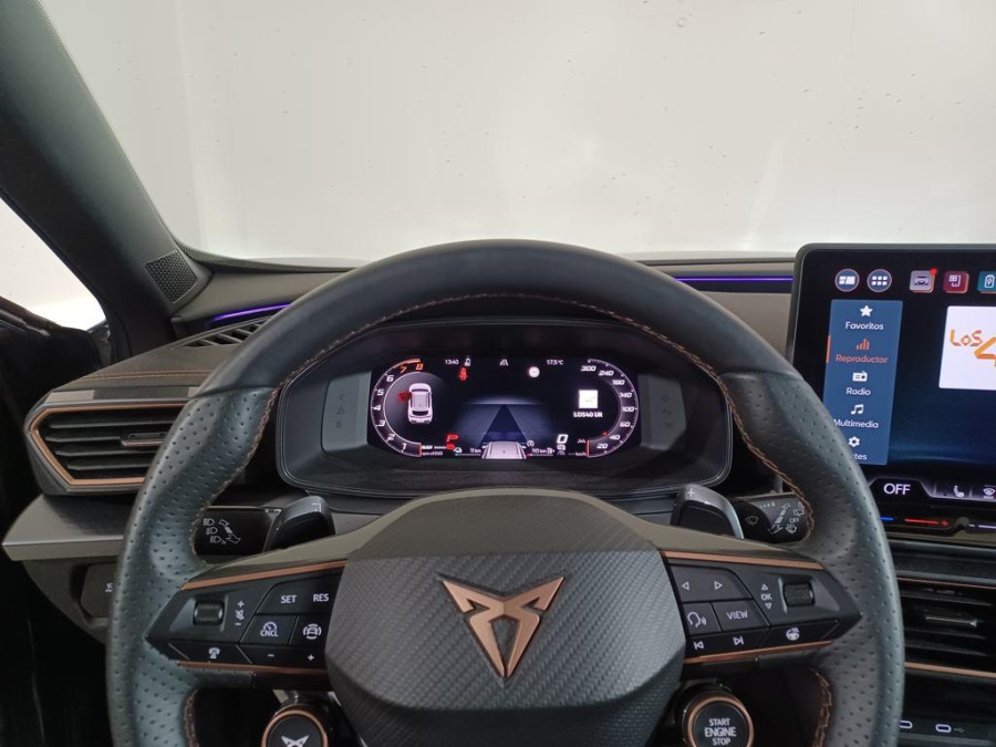 Imagen de cupra Formentor