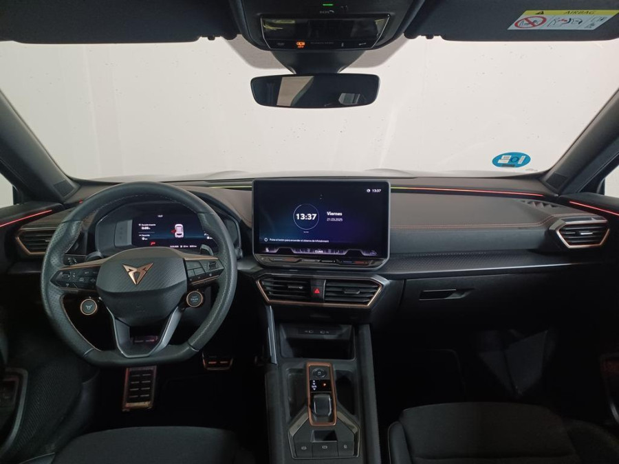 Imagen de cupra Formentor