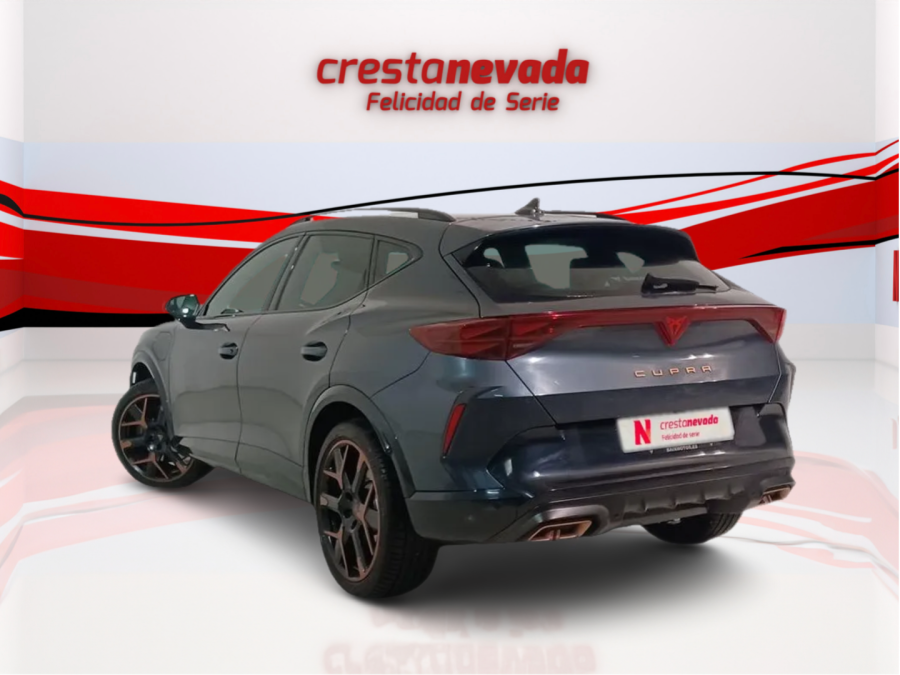 Imagen de cupra Formentor