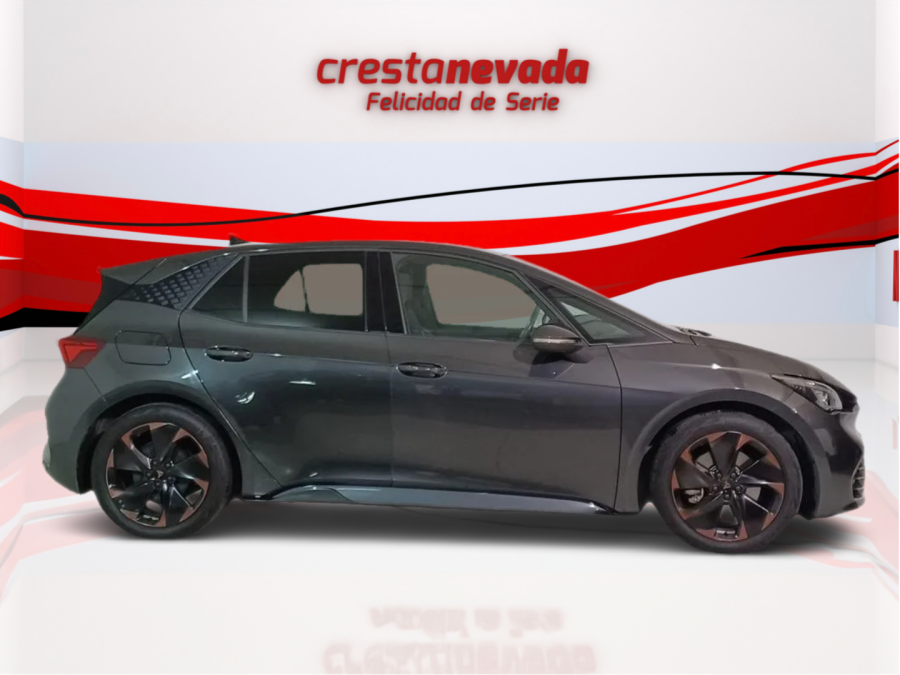 Imagen de cupra Born