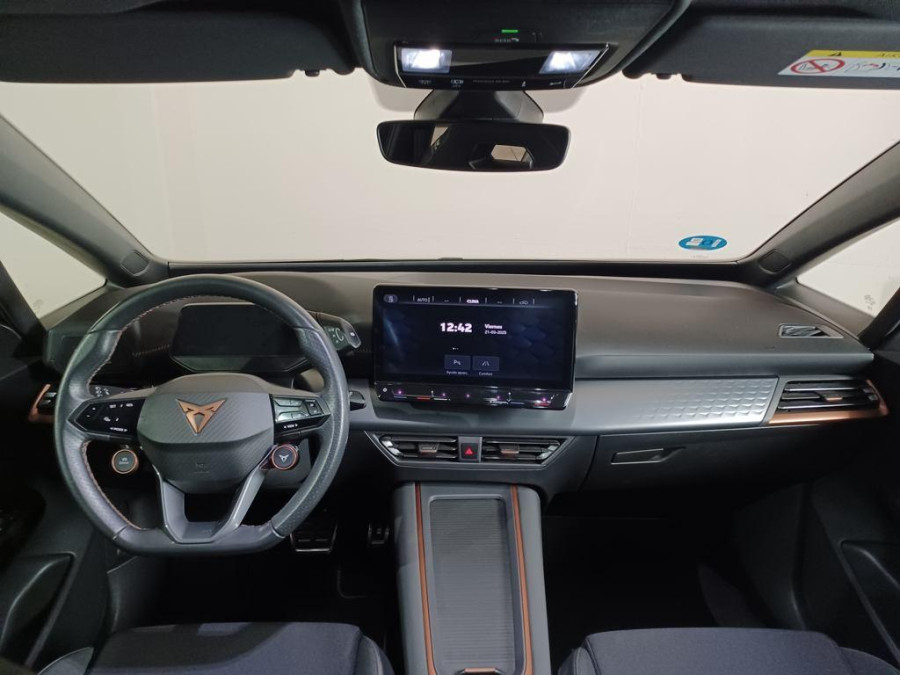 Imagen de cupra Born