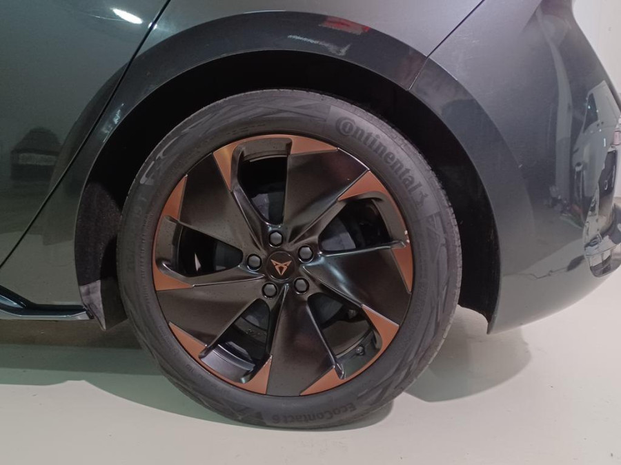 Imagen de cupra Born