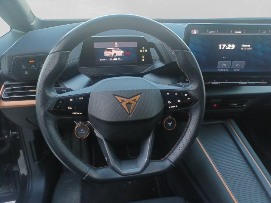Imagen de cupra Born