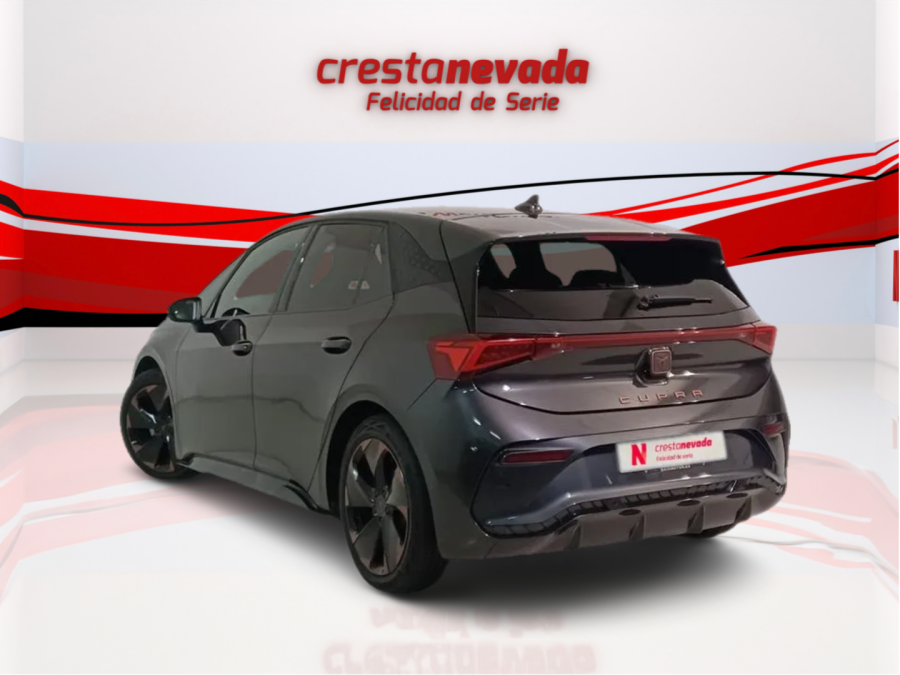 Imagen de cupra Born