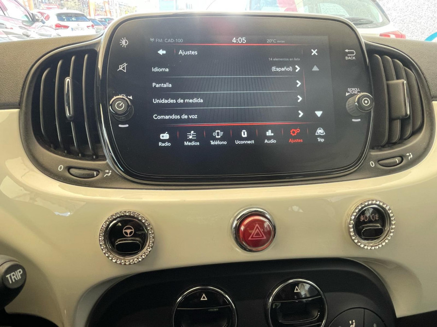 Imagen de Fiat 500