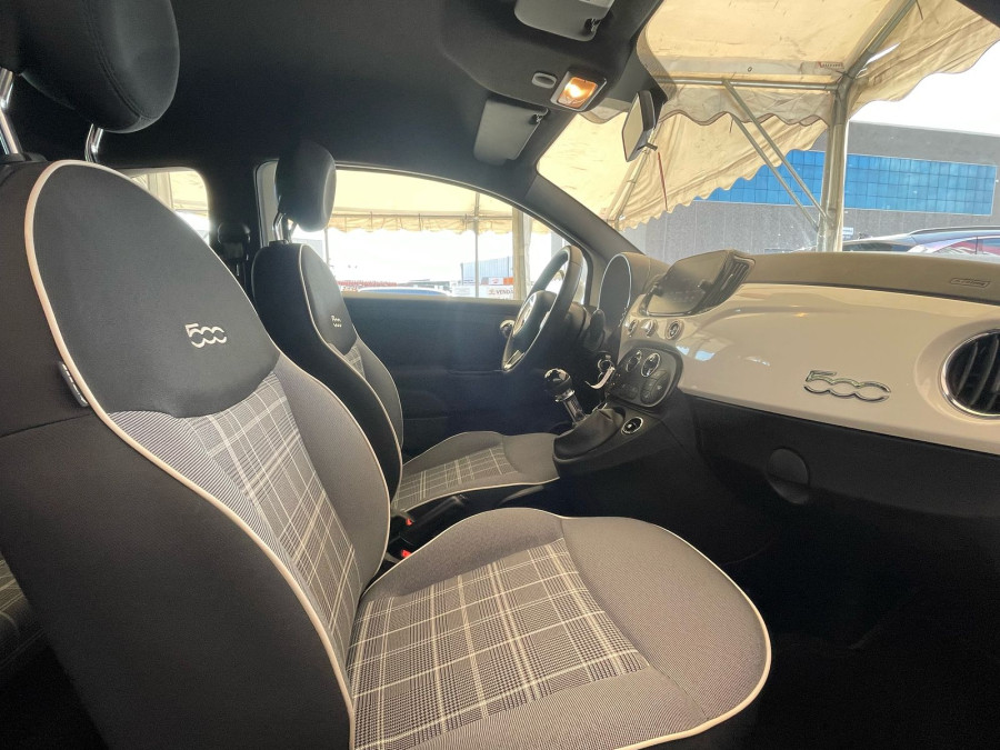 Imagen de Fiat 500