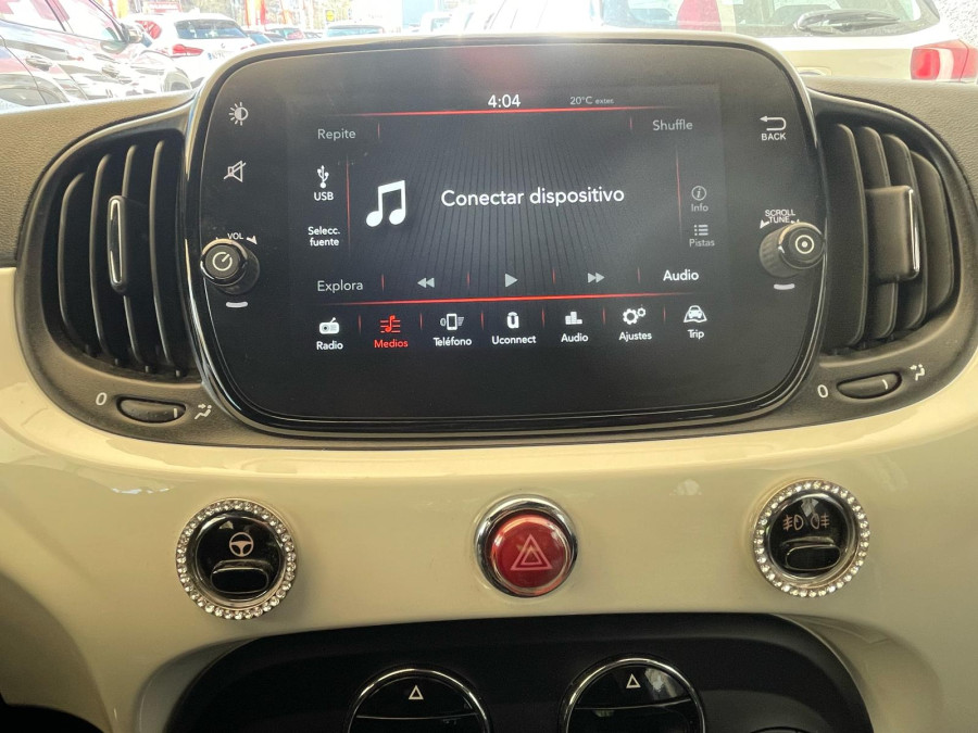 Imagen de Fiat 500