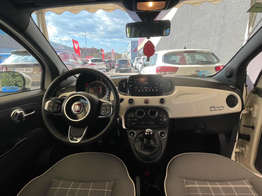 Imagen de Fiat 500