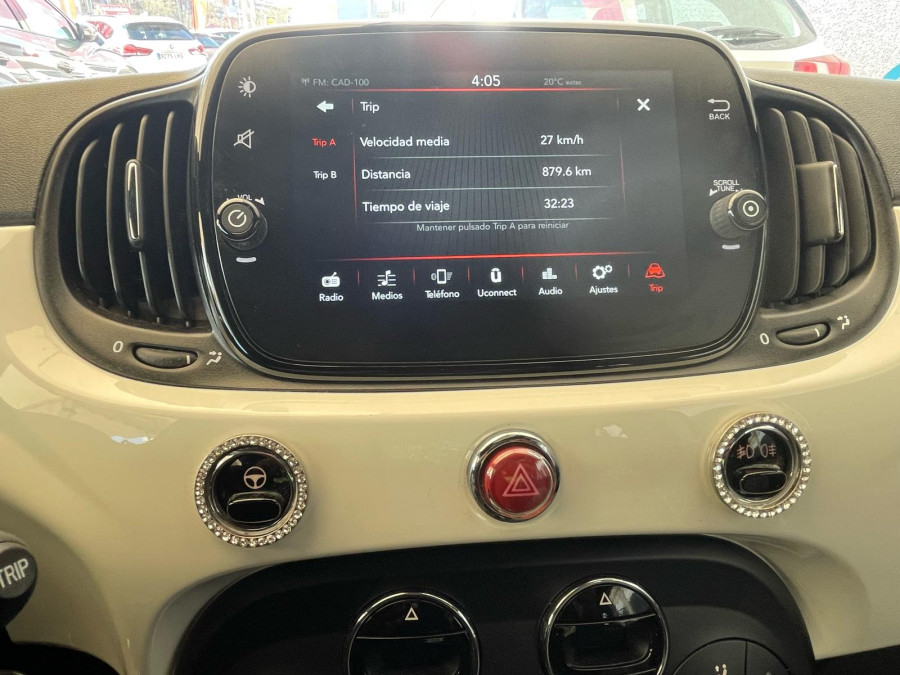 Imagen de Fiat 500