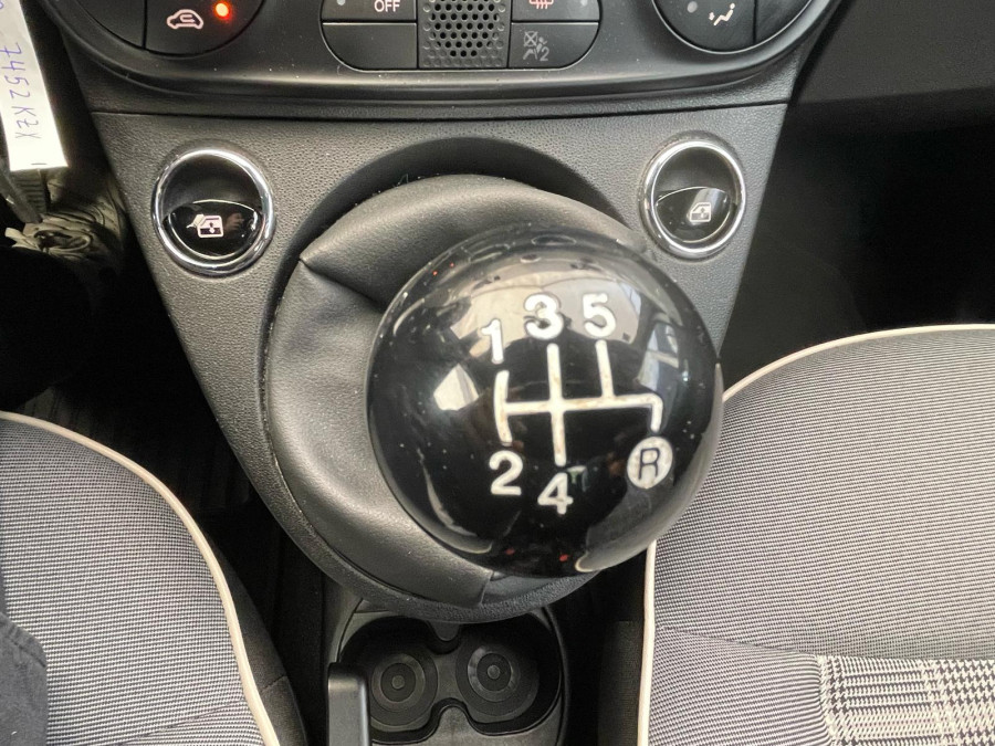 Imagen de Fiat 500