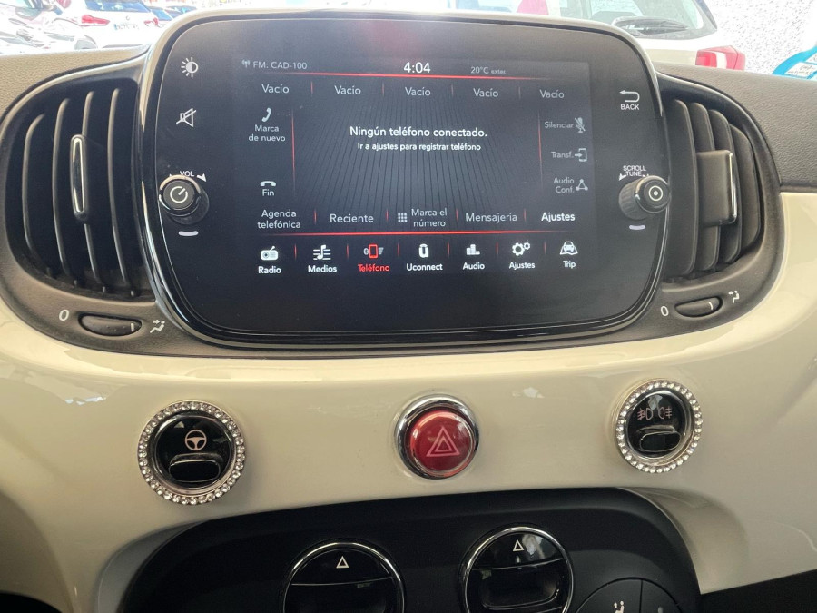 Imagen de Fiat 500