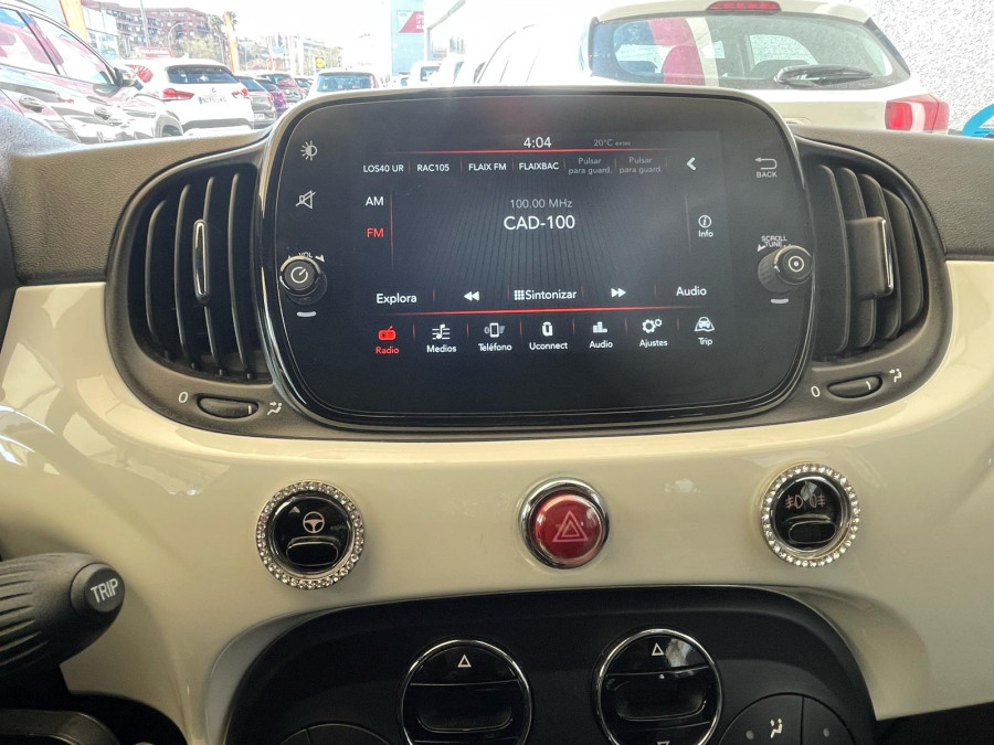 Imagen de Fiat 500