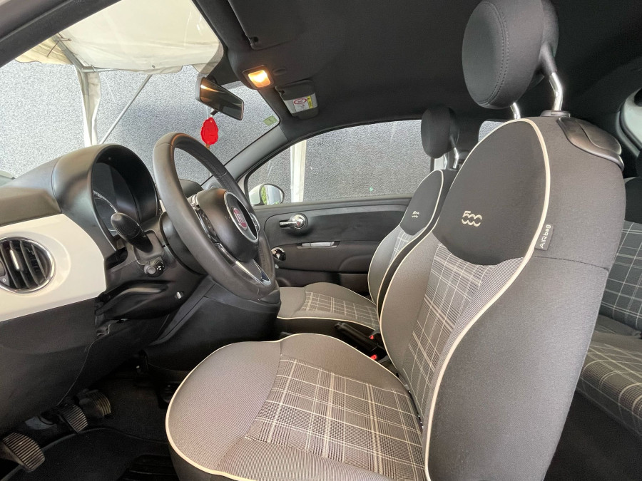Imagen de Fiat 500