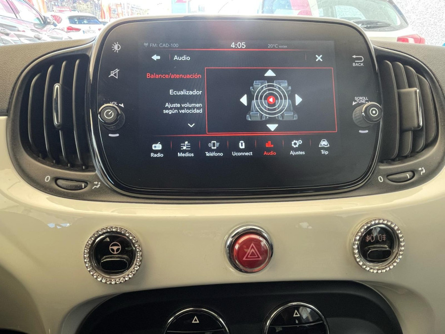 Imagen de Fiat 500
