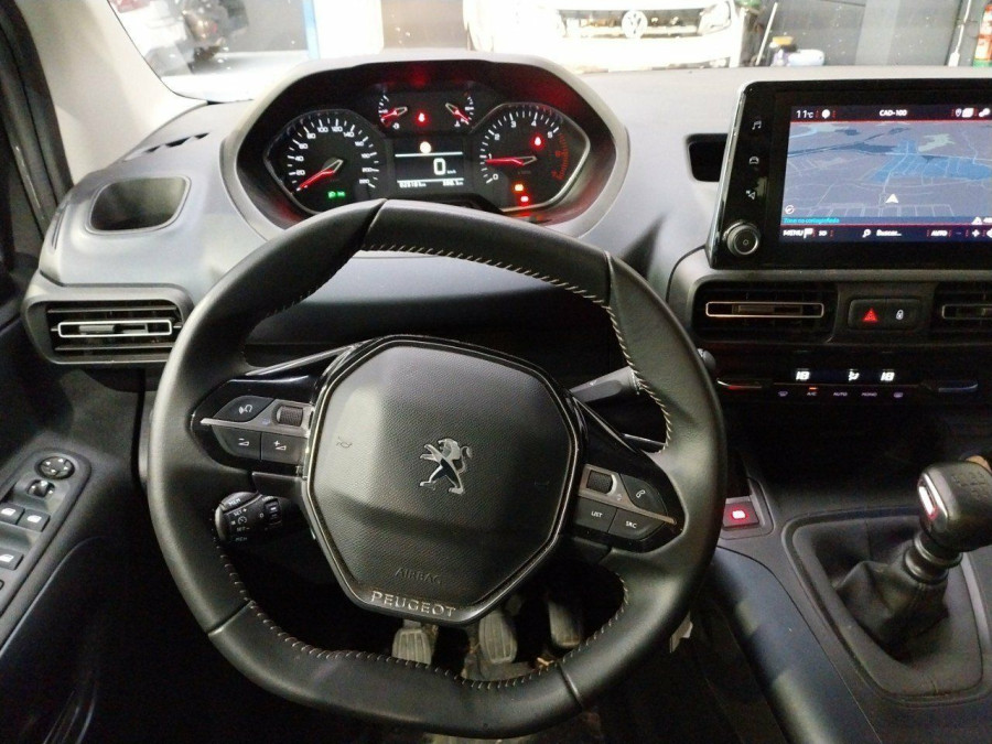 Imagen de Peugeot Rifter