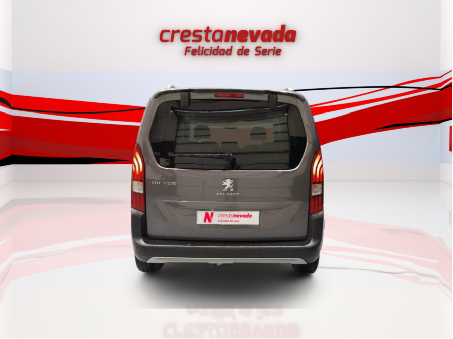 Imagen de Peugeot Rifter