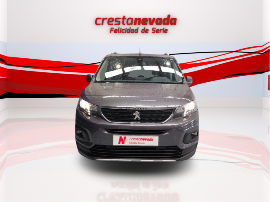 Imagen de Peugeot Rifter