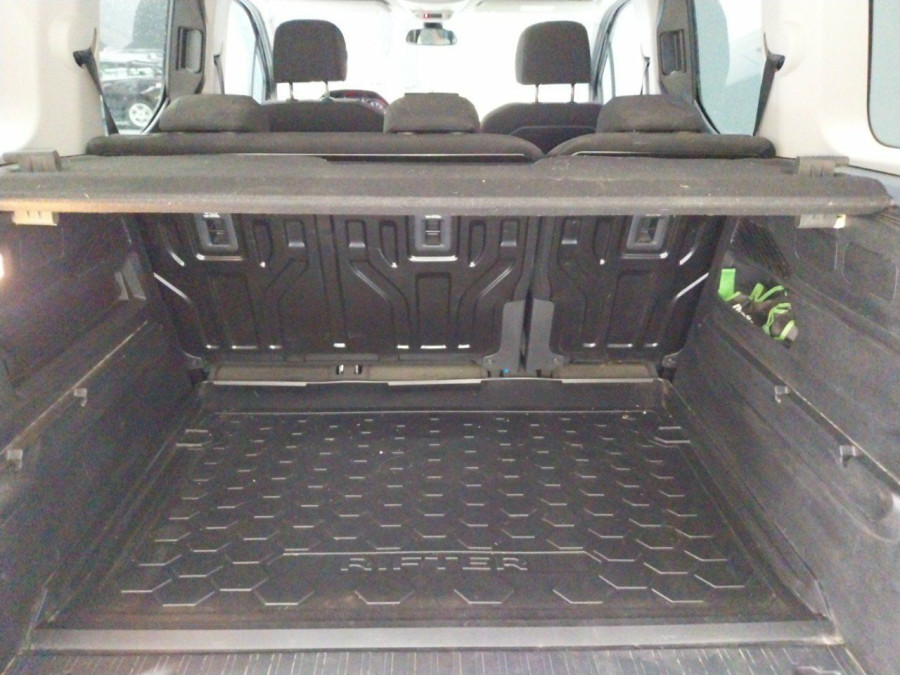 Imagen de Peugeot Rifter
